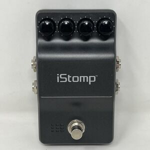 DigiTech iSTOMP DOWNLOADABLE STOMPBOX Multi-Effects Guitar Effect Pedal‎